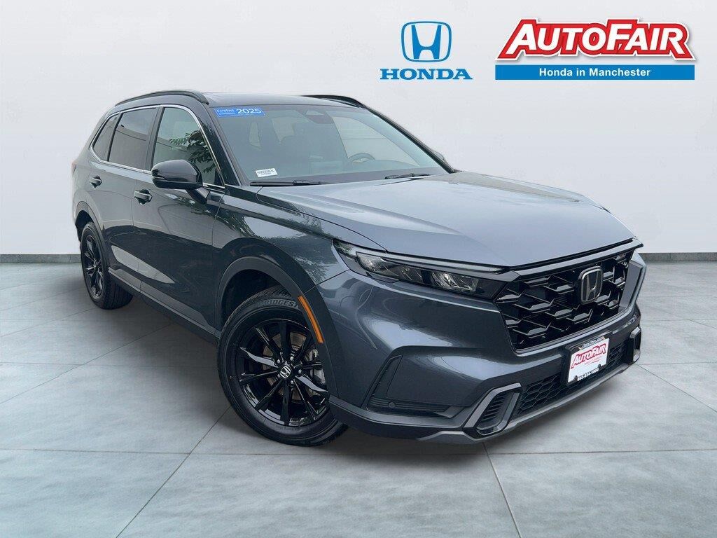 2025 Honda CR-V Hybrid Sport-L — photo 1 of 13