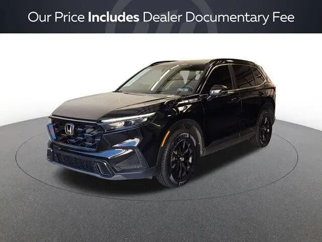 2024 Honda CR-V Hybrid Sport-L