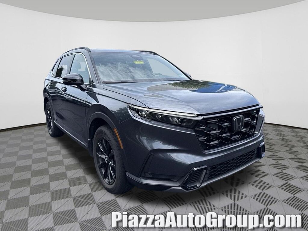 2024 Honda CR-V Hybrid HYBRID AWD SPORT-L — photo 1 of 7