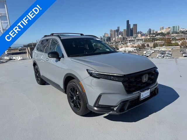 2024 Honda CR-V Hybrid Sport-L