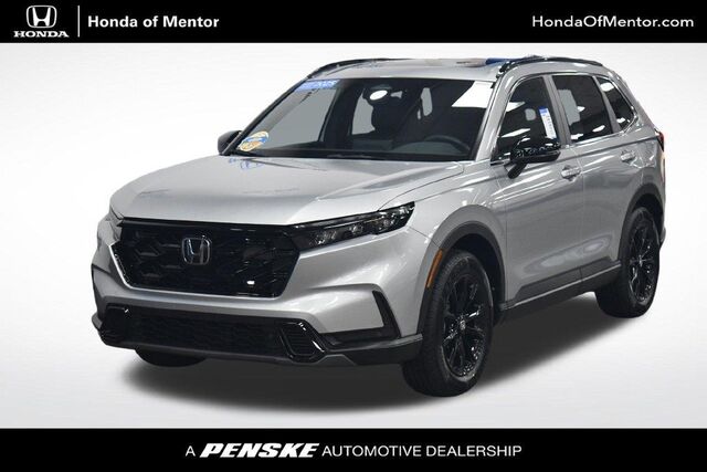 2025 Honda CR-V Hybrid Sport-L