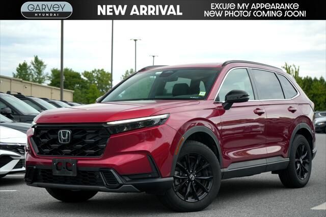 2025 Honda CR-V Hybrid Sport-L — photo 1 of 1