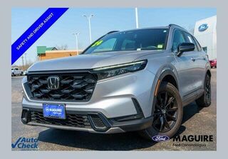 2024 Honda CR-V Hybrid Sport-L — photo 1 of 2