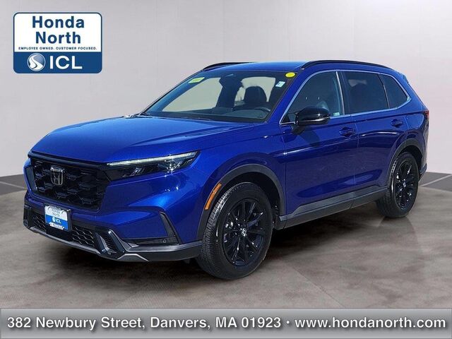 2024 Honda CR-V Hybrid Sport-L