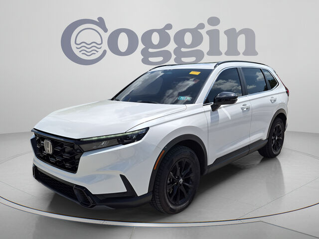 2025 Honda CR-V Hybrid HYBRID AWD SPORT-L