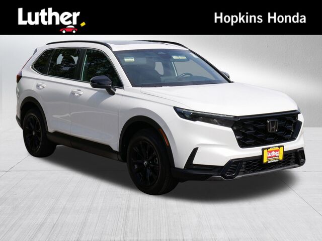2025 Honda CR-V Hybrid HYBRID AWD SPORT-L