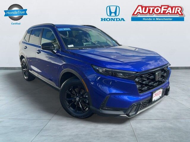 2024 Honda CR-V Hybrid HYBRID AWD SPORT-L