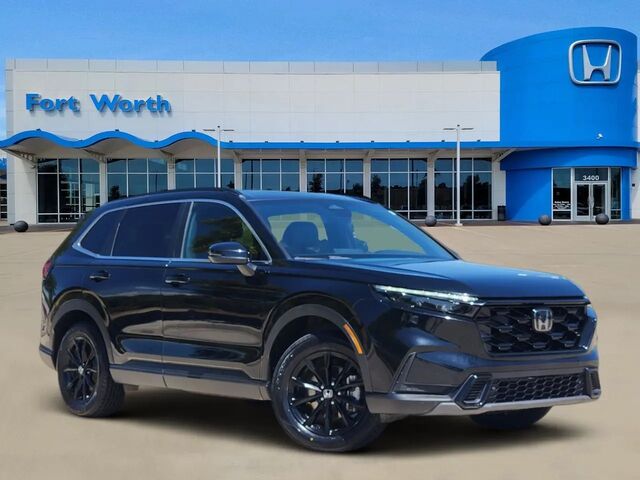 2025 Honda CR-V Hybrid Sport-L