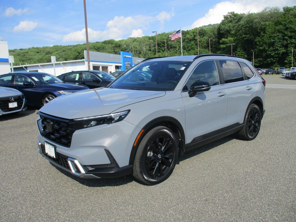 2024 Honda CR-V Hybrid Sport Touring — photo 1 of 13
