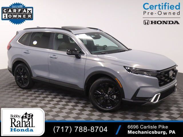 2024 Honda CR-V Hybrid HYBRID AWD SP TRG — photo 1 of 7