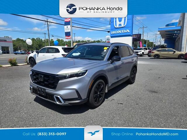2023 Honda CR-V Hybrid Sport Touring