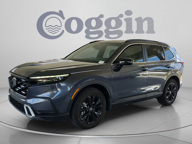 2023 Honda CR-V Hybrid HYBRID AWD SP TRG