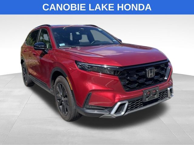 2023 Honda CR-V Hybrid HYBRID AWD SP TRG — photo 1 of 7