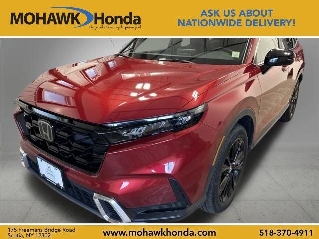 2024 Honda CR-V Hybrid HYBRID AWD SP TRG — photo 1 of 7