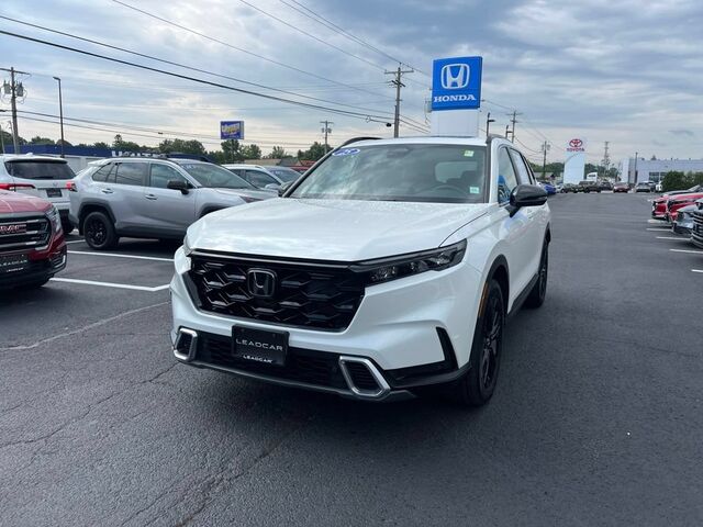 2025 Honda CR-V Hybrid HYBRID AWD SP TRG