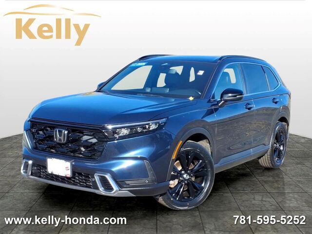 2025 Honda CR-V Hybrid Sport Touring
