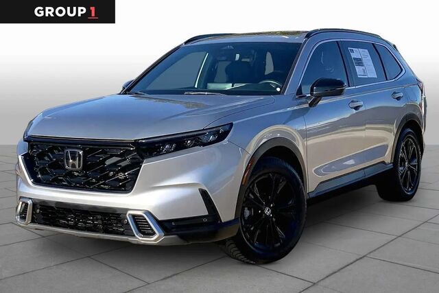 2023 Honda CR-V Hybrid Sport Touring