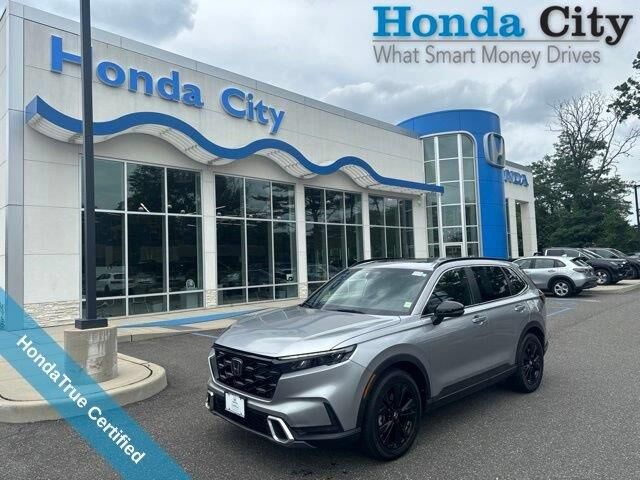 2023 Honda CR-V Hybrid Sport Touring — photo 1 of 13