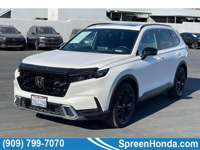 2023 Honda CR-V Hybrid Sport Touring