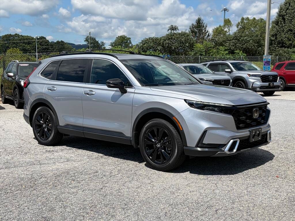 2023 Honda CR-V Hybrid HYBRID AWD SP TRG — photo 1 of 7