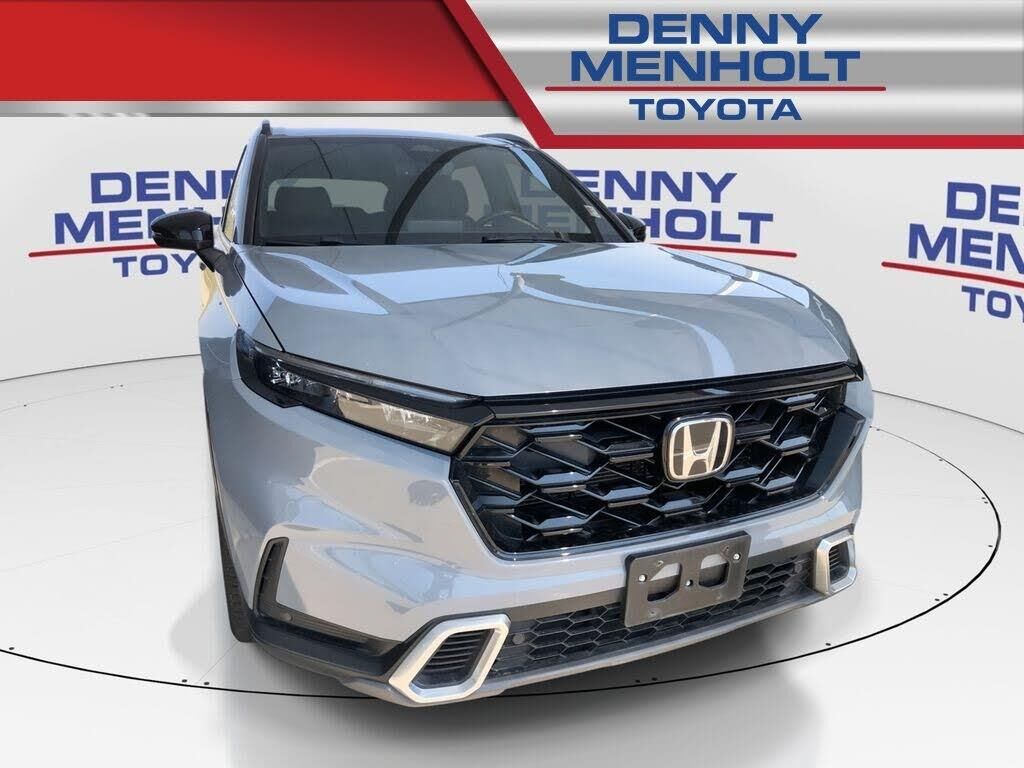 2023 Honda CR-V Hybrid Sport Touring — photo 1 of 16