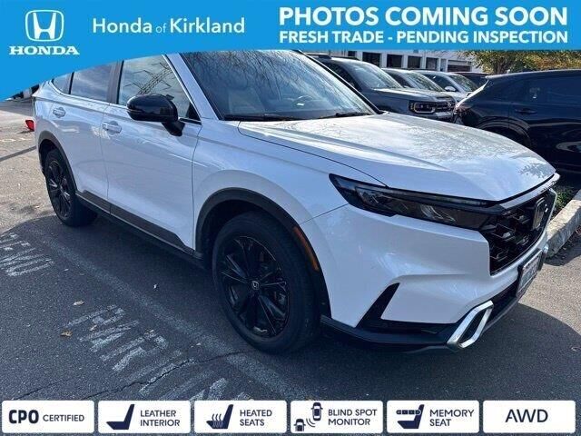 2023 Honda CR-V Hybrid Sport Touring