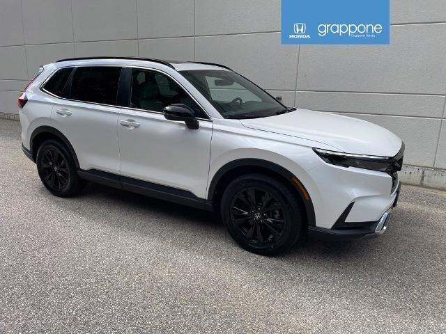 2024 Honda CR-V Hybrid Sport Touring