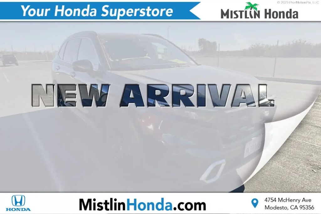 2024 Honda CR-V Hybrid Sport Touring — photo 1 of 24