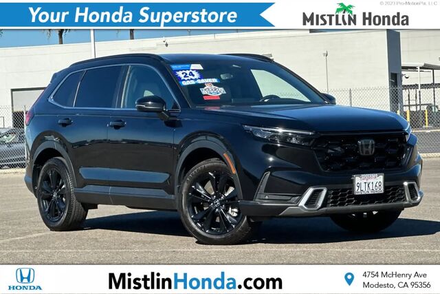 2024 Honda CR-V Hybrid Sport Touring