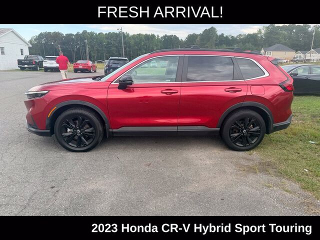 2023 Honda CR-V Hybrid Sport Touring