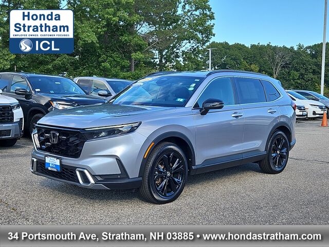 2025 Honda CR-V Hybrid HYBRID AWD SP TRG