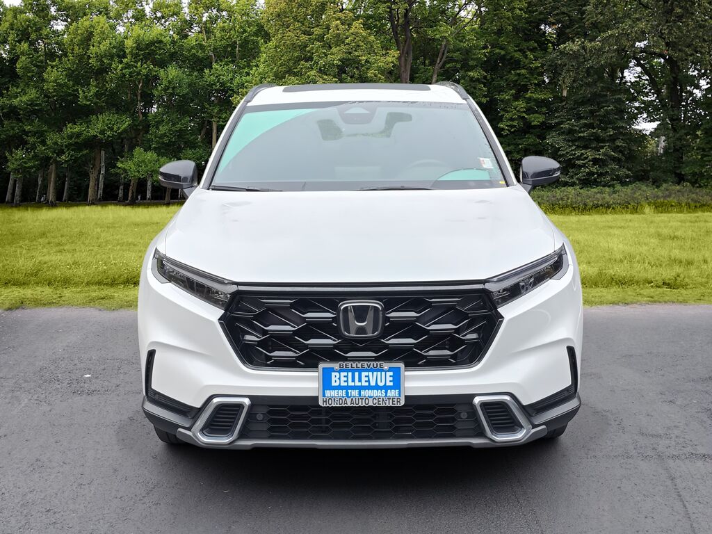 2023 Honda CR-V Hybrid HYBRID AWD SP TRG — photo 1 of 6