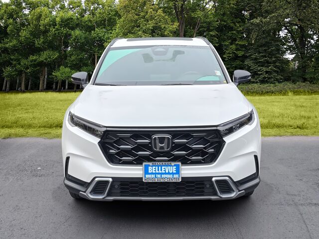 2023 Honda CR-V Hybrid HYBRID AWD SP TRG