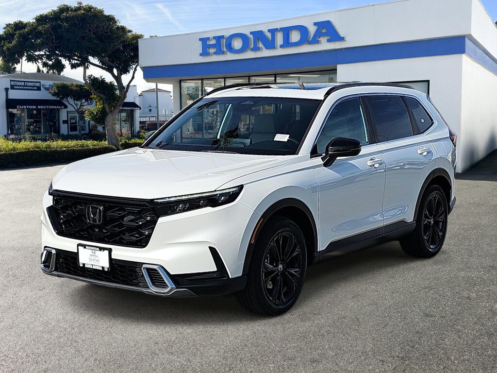 2023 Honda CR-V Hybrid Sport Touring — photo 1 of 7