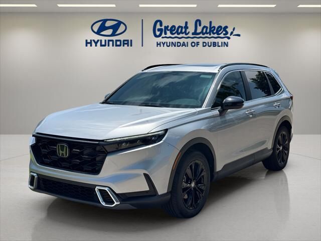 2023 Honda CR-V Hybrid Sport Touring