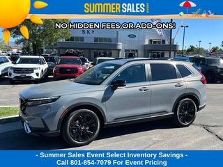 2025 Honda CR-V Hybrid Sport Touring