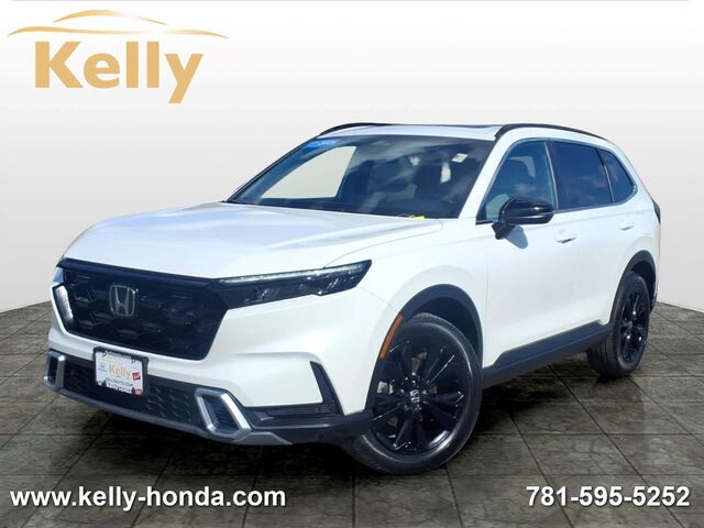 2025 Honda CR-V Hybrid HYBRID AWD SP TRG