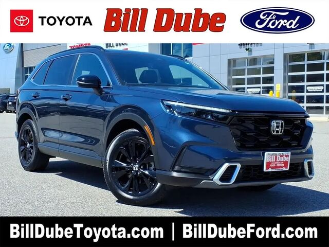 2023 Honda CR-V Hybrid Sport Touring