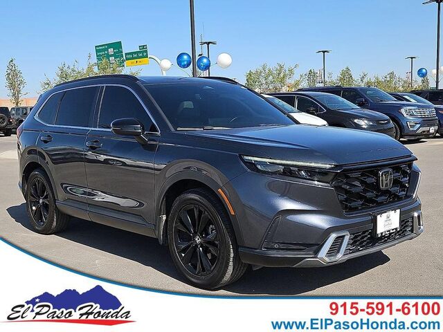 2023 Honda CR-V Hybrid Sport Touring