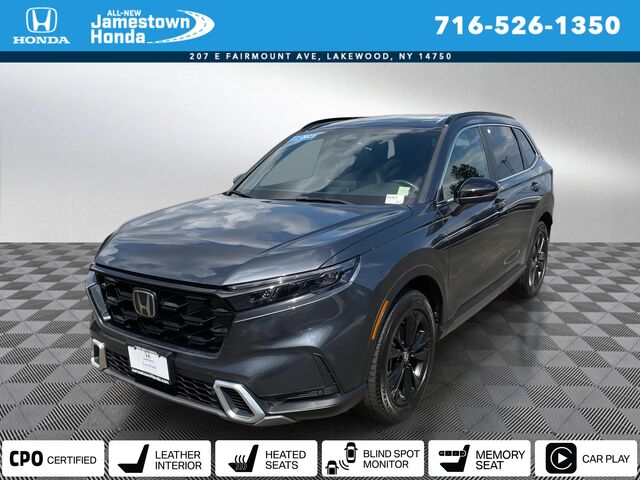 2023 Honda CR-V Hybrid HYBRID AWD SP TRG