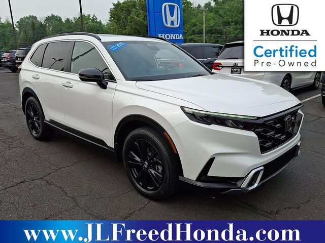 2025 Honda CR-V Hybrid Sport Touring