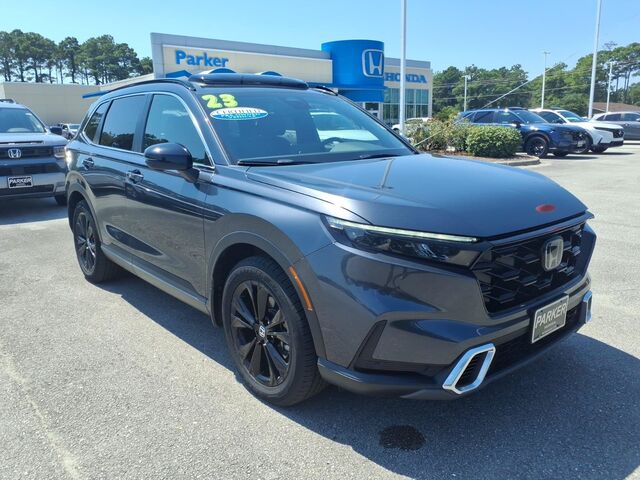 2023 Honda CR-V Hybrid HYBRID AWD SP TRG