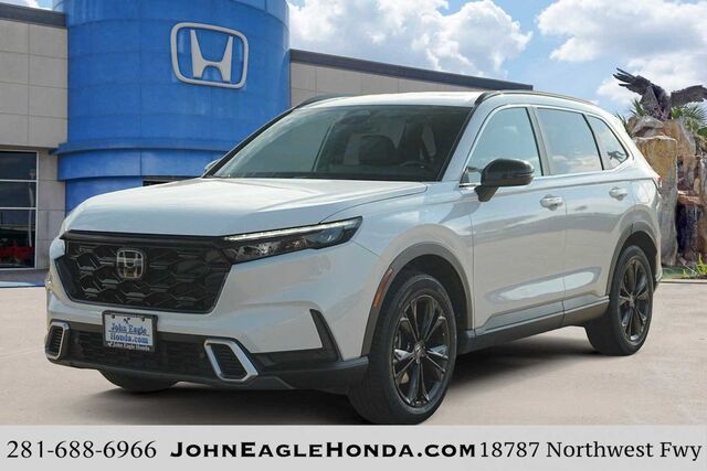 2023 Honda CR-V Hybrid HYBRID AWD SP TRG