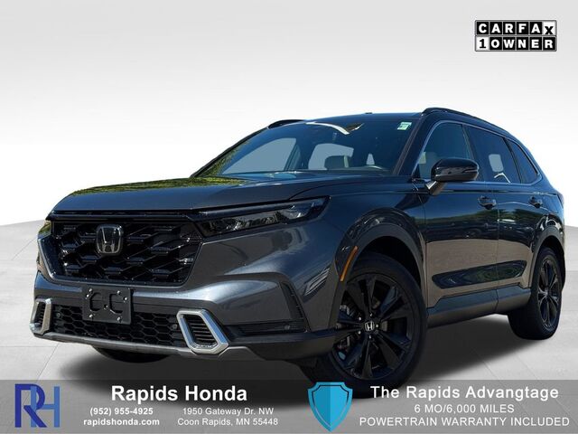 2023 Honda CR-V Hybrid HYBRID AWD SP TRG