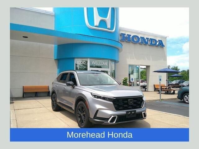 2023 Honda CR-V Hybrid Sport Touring — photo 1 of 13