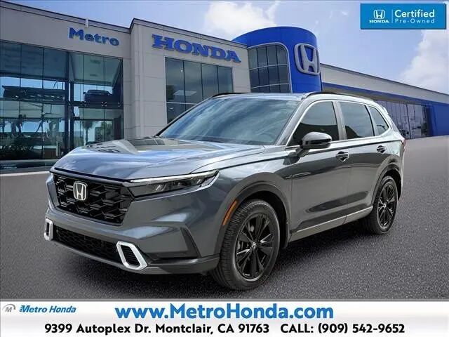 2024 Honda CR-V Hybrid Sport Touring