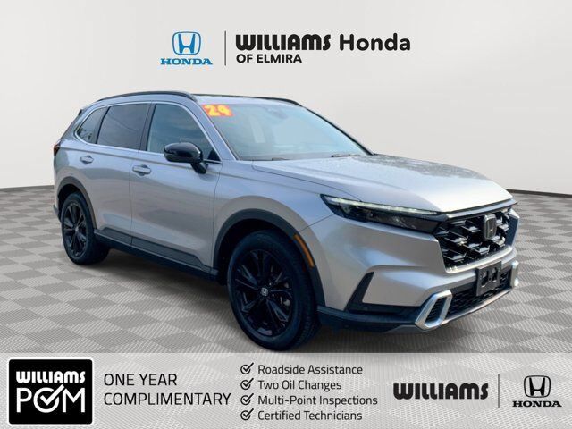 2024 Honda CR-V Hybrid HYBRID AWD SP TRG — photo 1 of 7