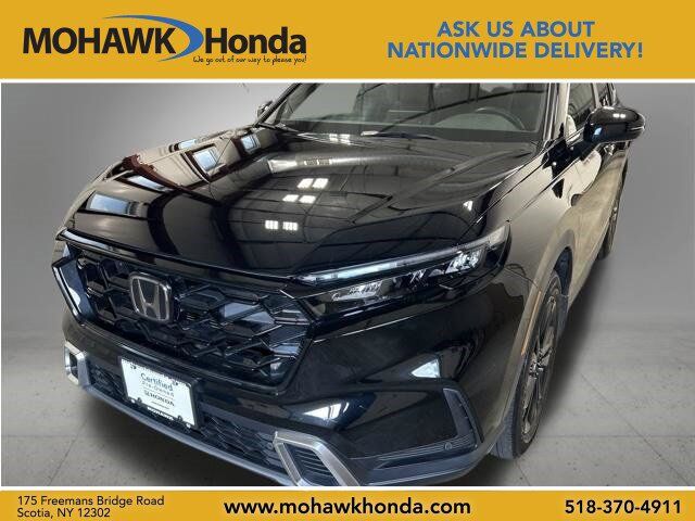 2024 Honda CR-V Hybrid HYBRID AWD SP TRG