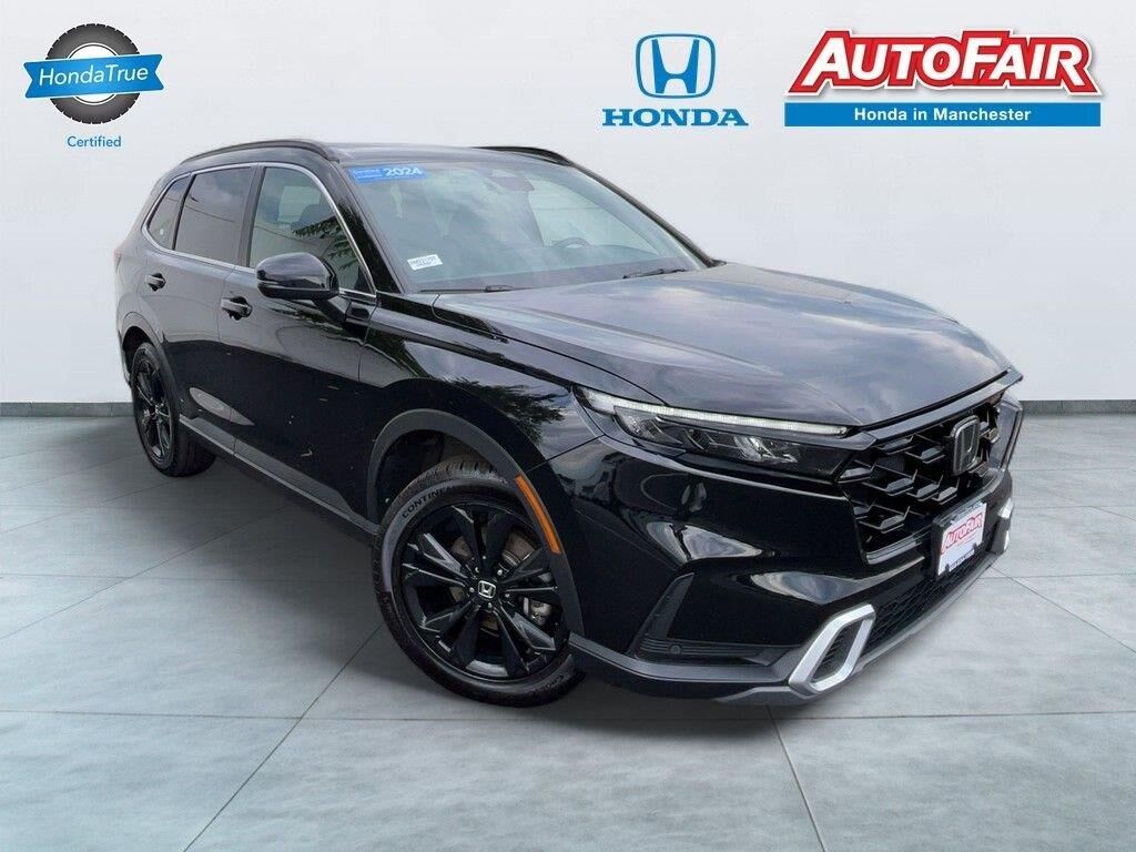 2024 Honda CR-V Hybrid Sport Touring — photo 1 of 13