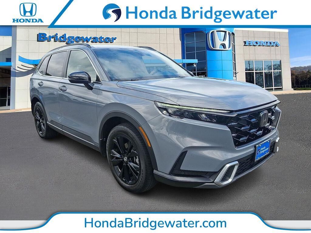 2024 Honda CR-V Hybrid Sport Touring — photo 1 of 13